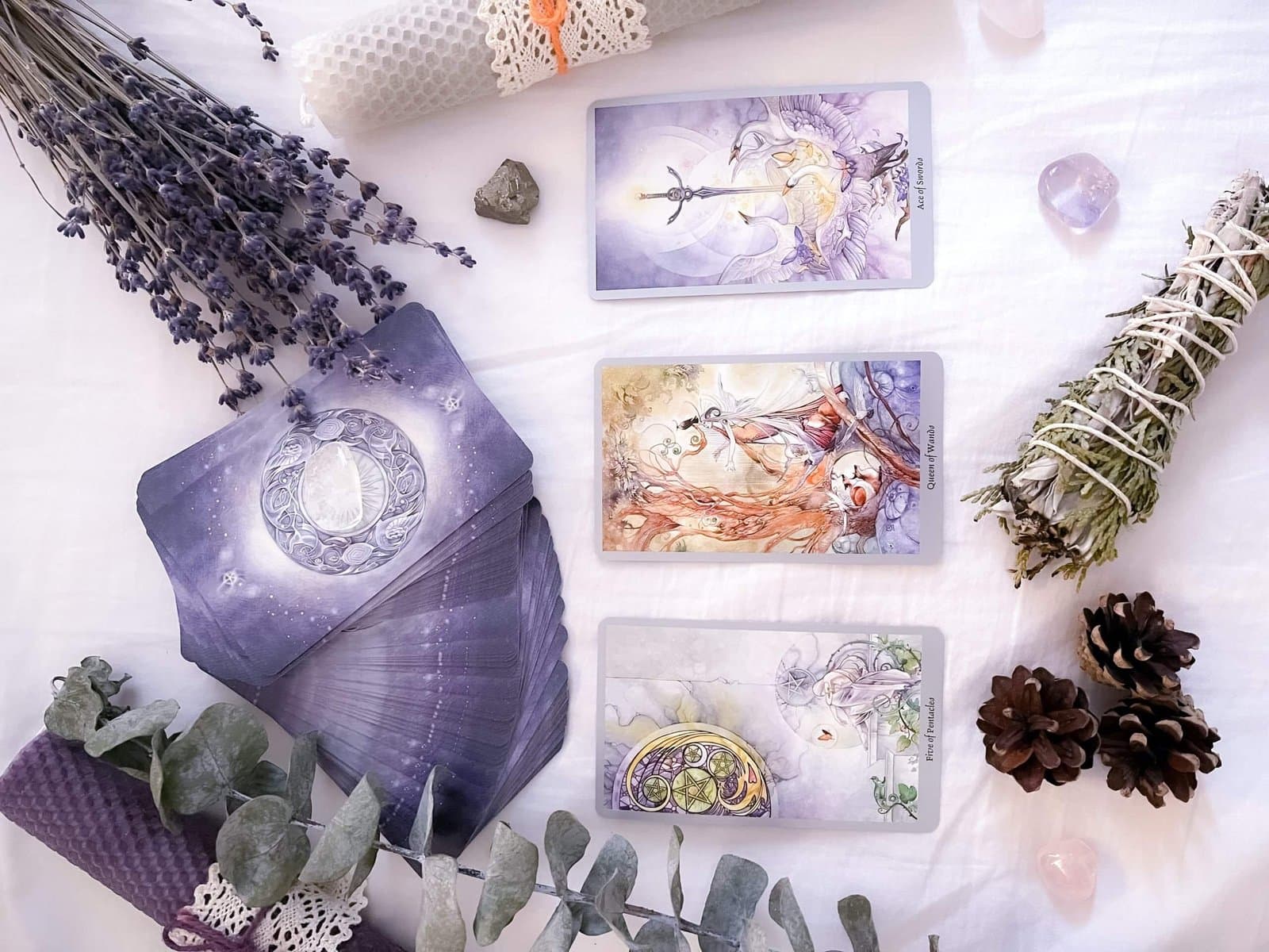 Unveiling the Mysteries of Tarot Cards